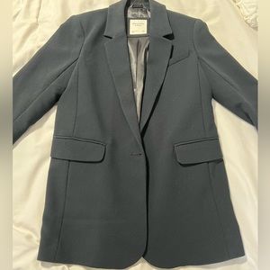 Abercrombie & Fitch - Womens Blazer (Black) : Size XS